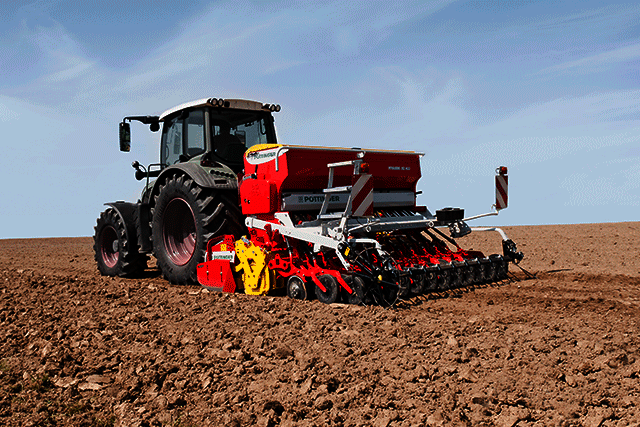 Lion 103 Pottinger Agricultural Technology International