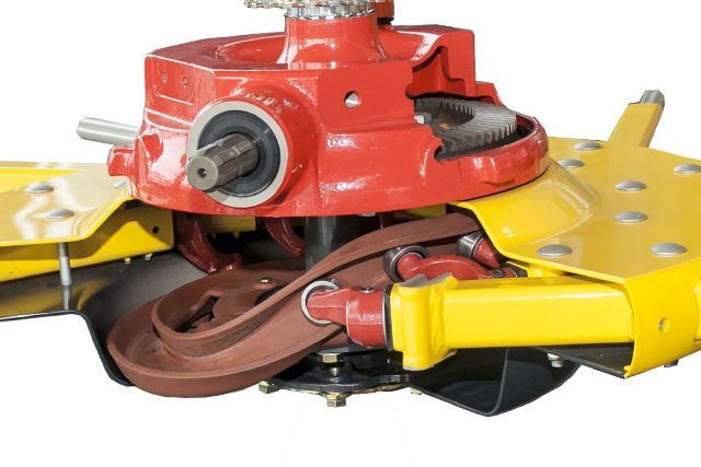 Maximum uptime and durability