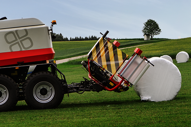 Impress Vc Baler Wrapper Combinations Pottinger Agricultural