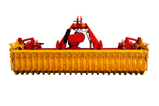 The right roller for all soil types