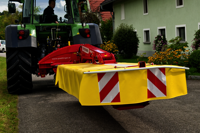 Setzen Sie auf den