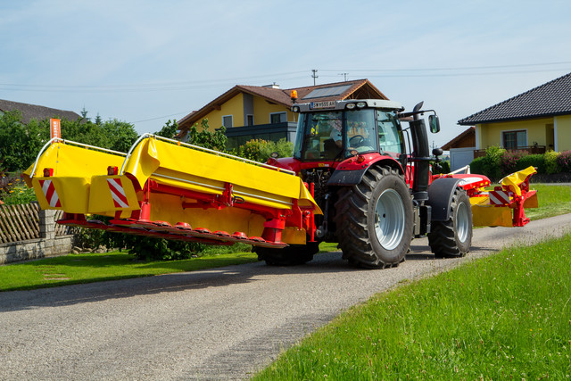 Transportní poloha – naprosto bezpečně