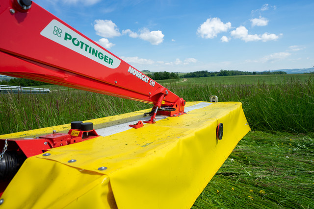 Středové zavěšení s hydraulickým odlehčením