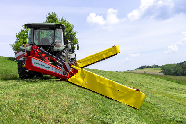 Fixation latérale avec suspension à ressorts