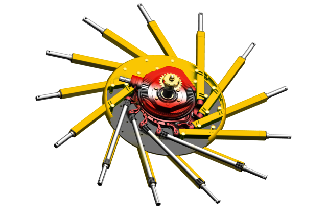 Rotory TOPTECH PLUS