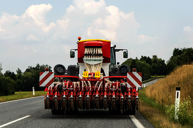 Enhanced safety on the road