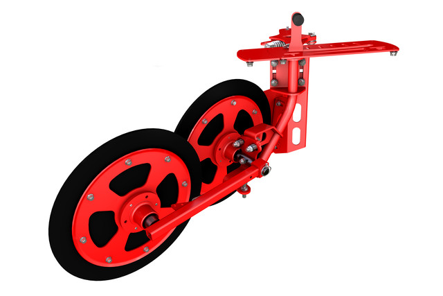 Equipment (mower drum)