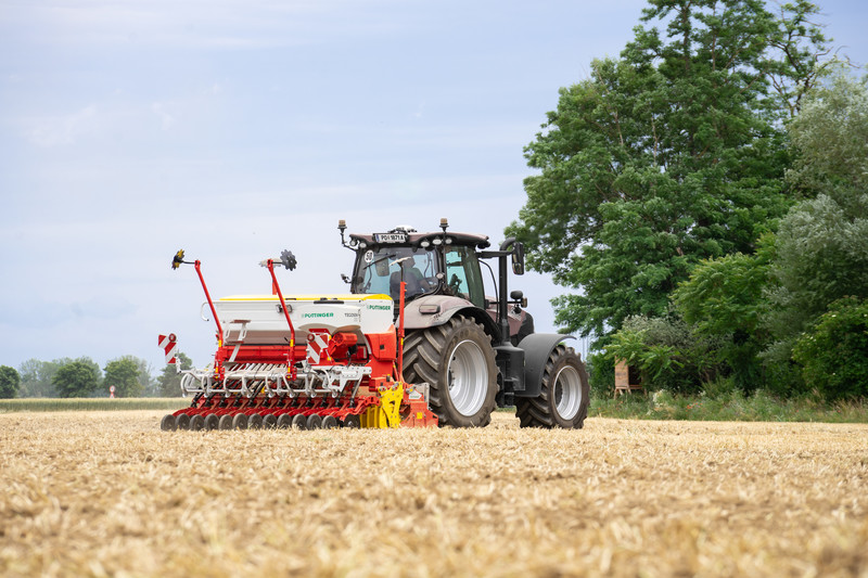 VITASEM / AEROSEM VT / TERRASEM with TEGOSEM