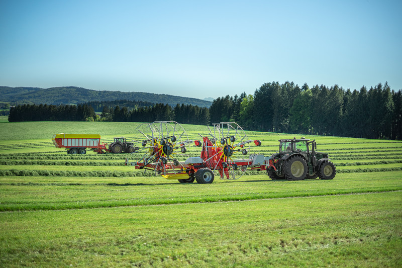 Transport over de weg