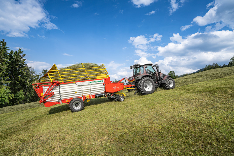 BOSS 2160 LP ALPIN
