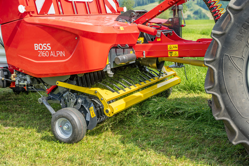 BOSS 2160 LP ALPIN