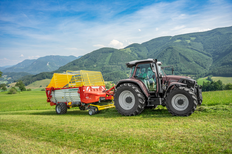 BOSS 2160 LP ALPIN