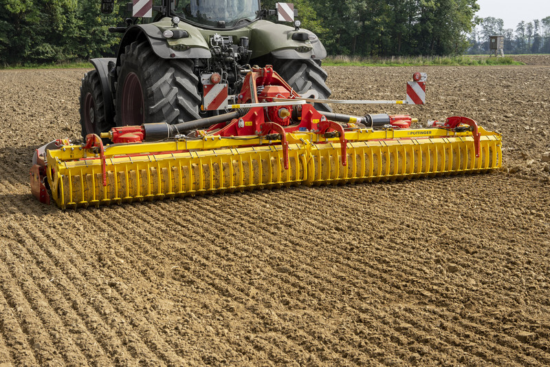 Gamme lourde pour tracteurs jusqu'à 500 PS