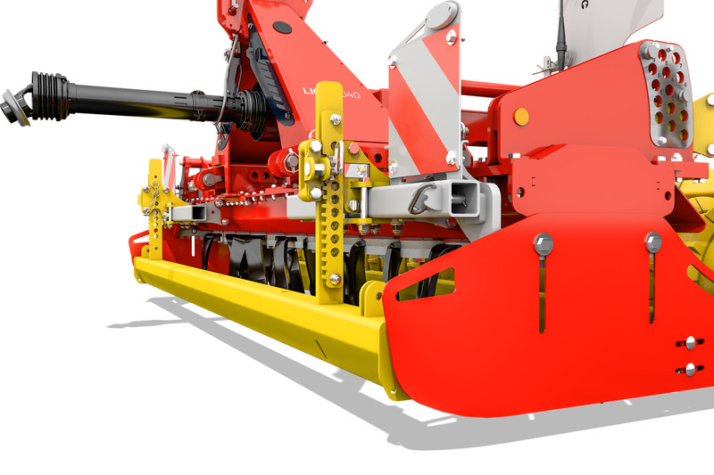 POTTINGER ポッティンガー LION Medium weight rigid power harrows | PÖTTINGER United Kingdom