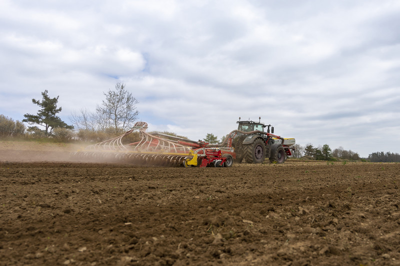 Revitalising the soil