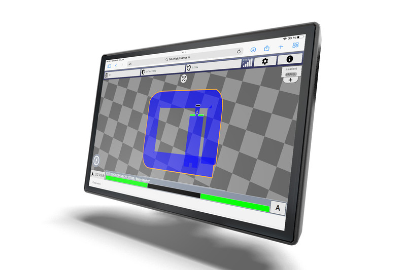Aplikace GeoSuite