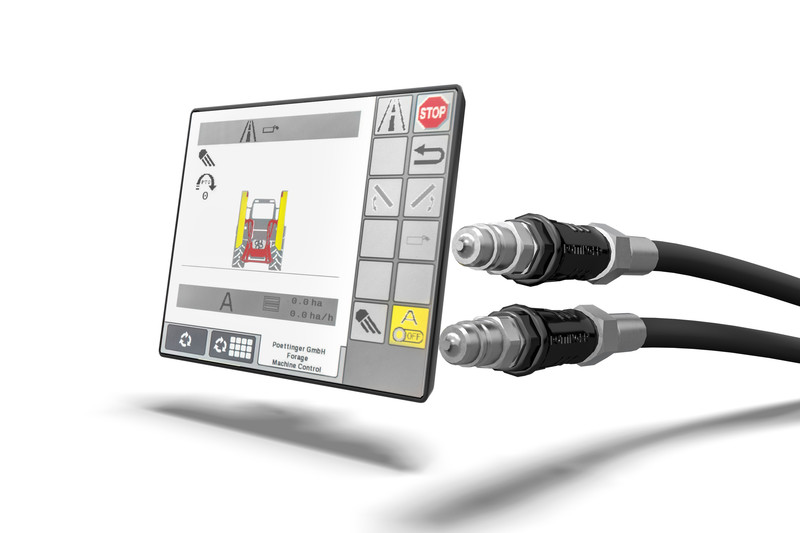 Selectline preselect control system