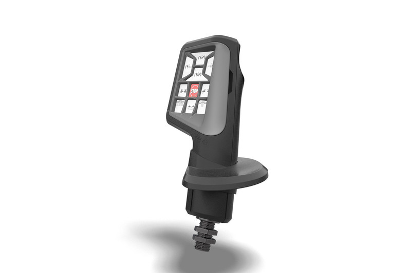 ISOBUS AUX Joystick CCI A3