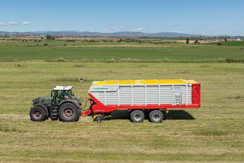 Dry Forage