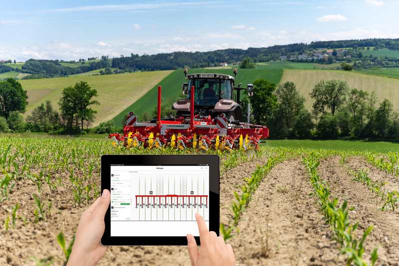 ROW CROP ASSIST, FLEXCARE