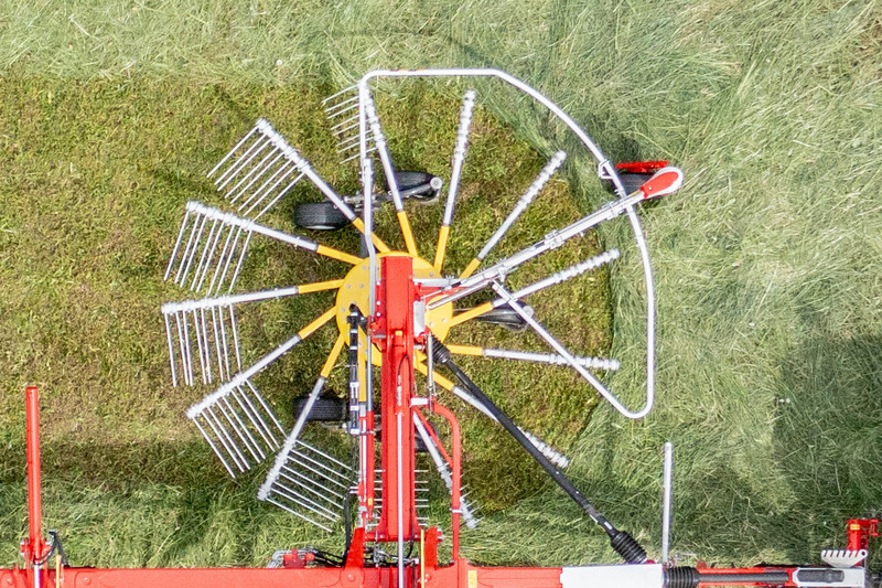 Schoon harkwerk