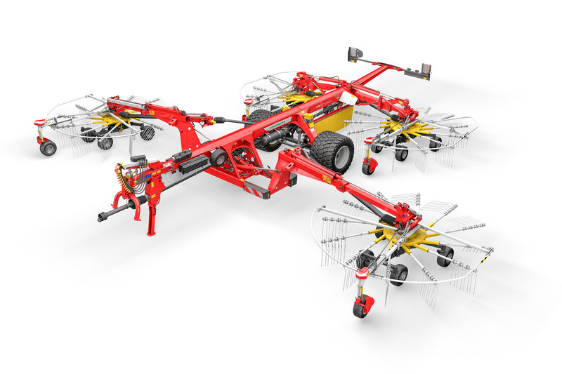 TOP VT 12540 C – Compacte zwadhark met vier elementen