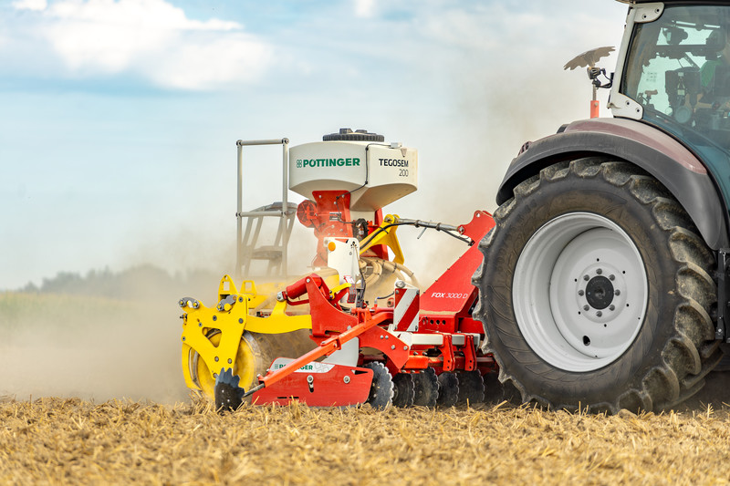 LION / FOX D with TEGOSEM