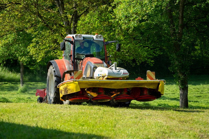 EUROCAT 311 ALPHA MOTION MASTER