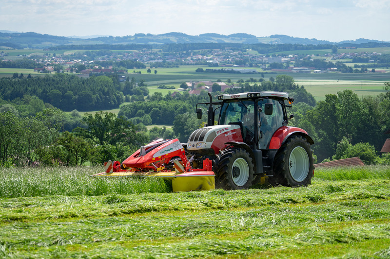 EUROCAT 311 ALPHA MOTION PRO