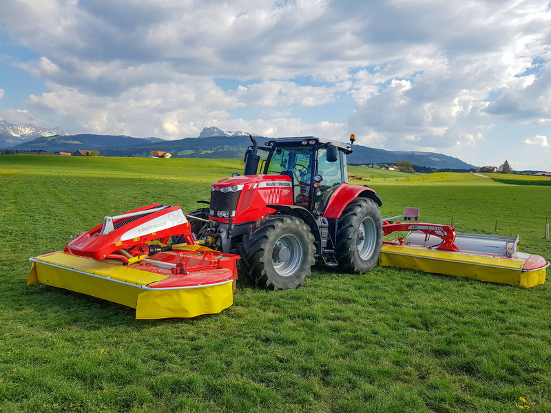 EUROCAT 311 ALPHA MOTION PRO