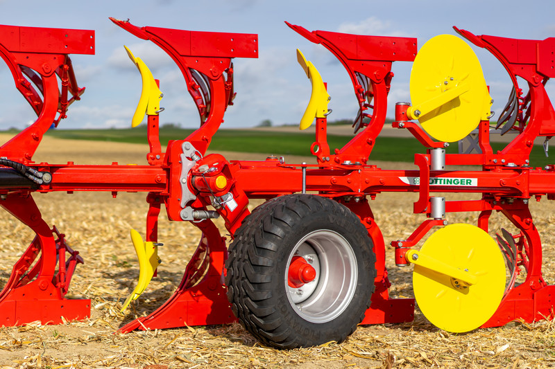 Tillage tools