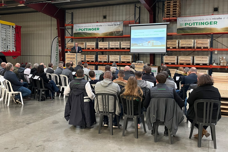 Inauguration Spare Parts France Ludres