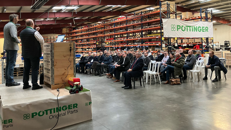 Inauguration Spare Parts France Ludres