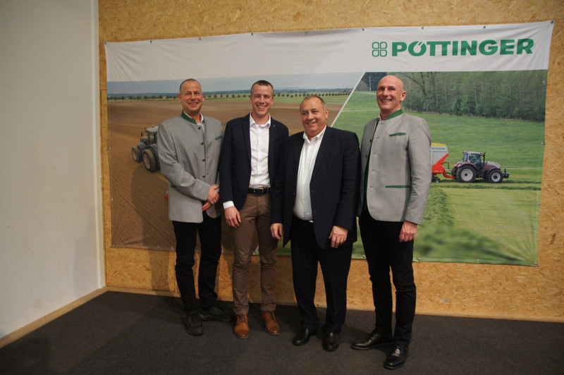 Sven Niels, François Helfter, Eric Yoder, Gregor Dietachmayr