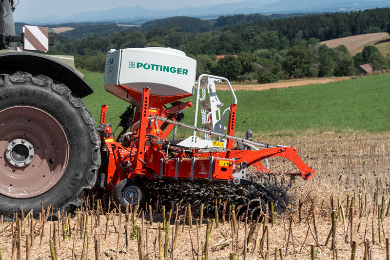 ROTOCARE with TEGOSEM