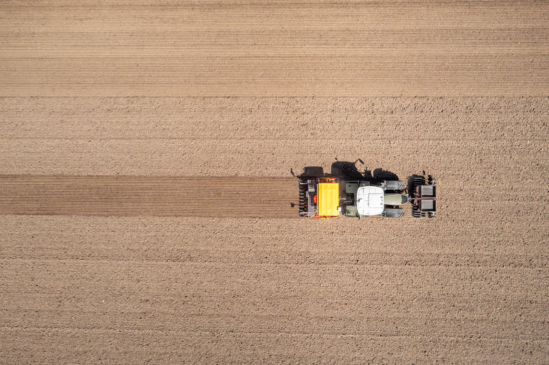 Digitale Landtechnik