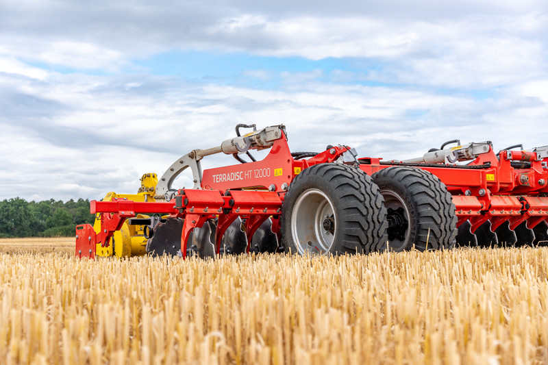 Tillage tools