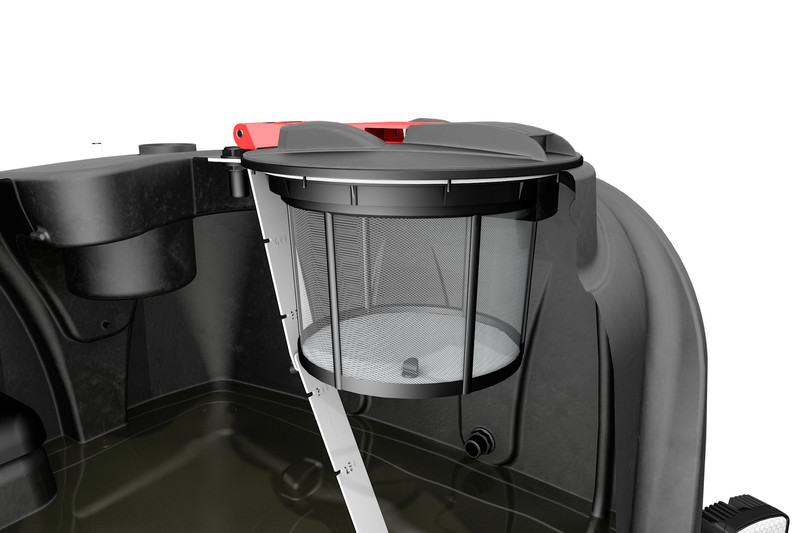 Induction chamber