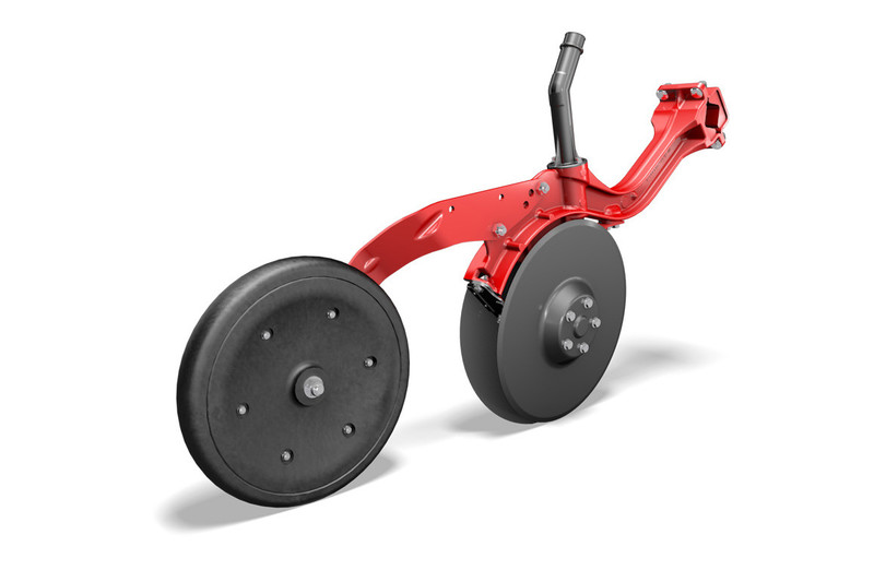 DUAL DISC Doppelscheibenschare