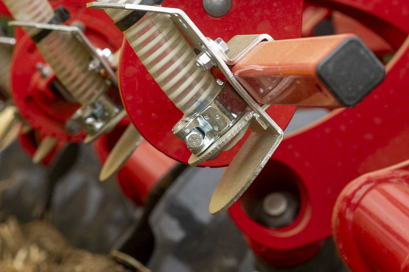 Surface distribution