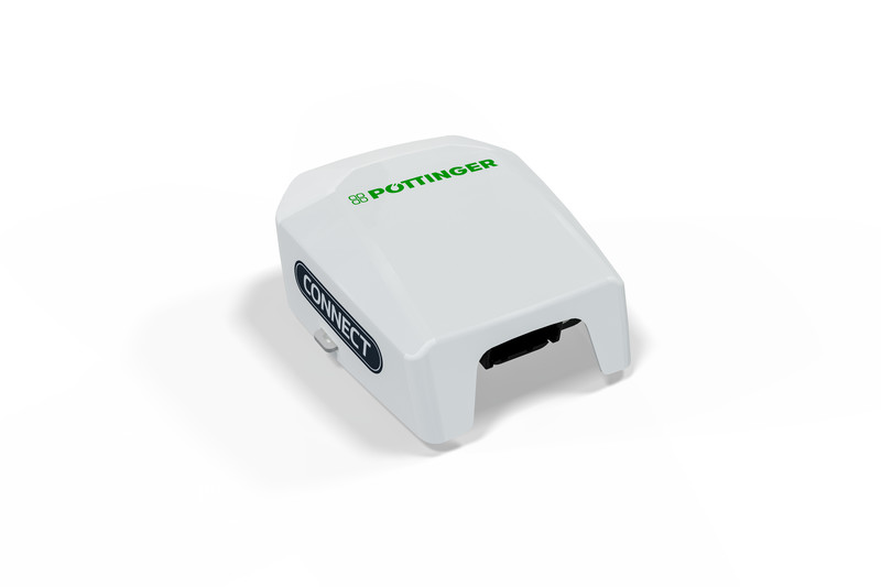 Télémétrie PÖTTINGER CONNECT