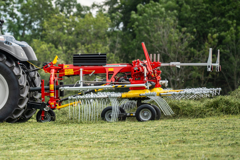 Freely suspended rotors