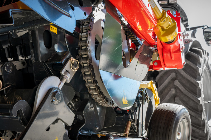 Driveline