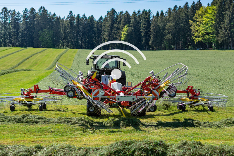 Die Bedeutung von Precision Farming