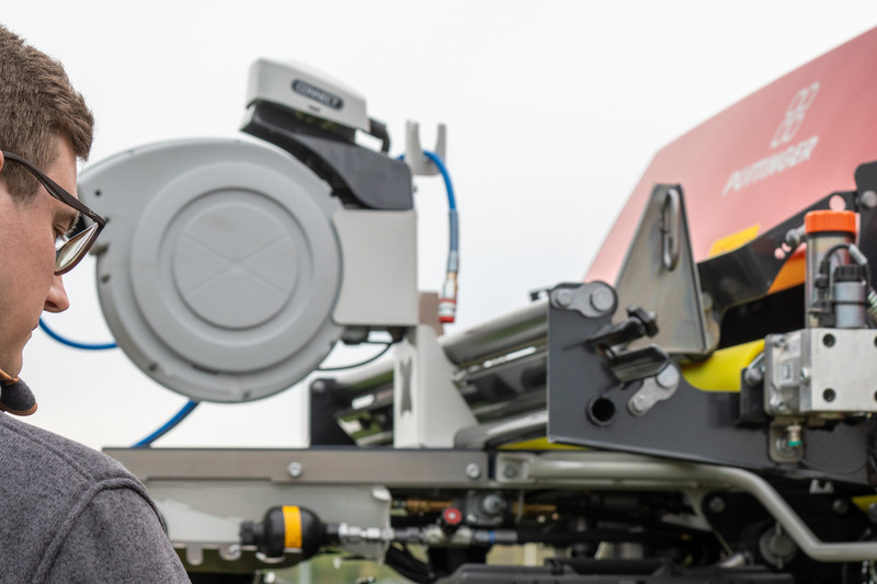 Digitalisierung in der Landwirtschaft