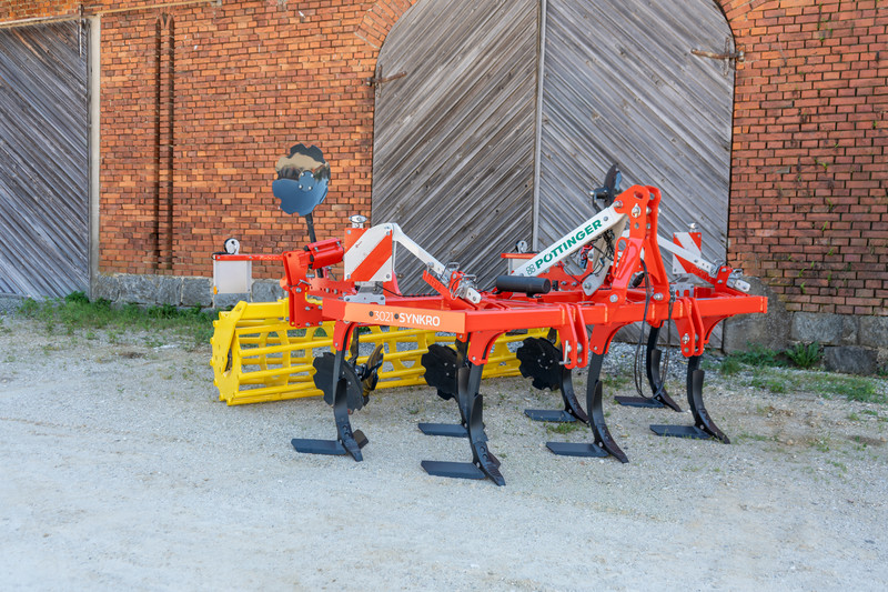 Anbau und Hydraulik