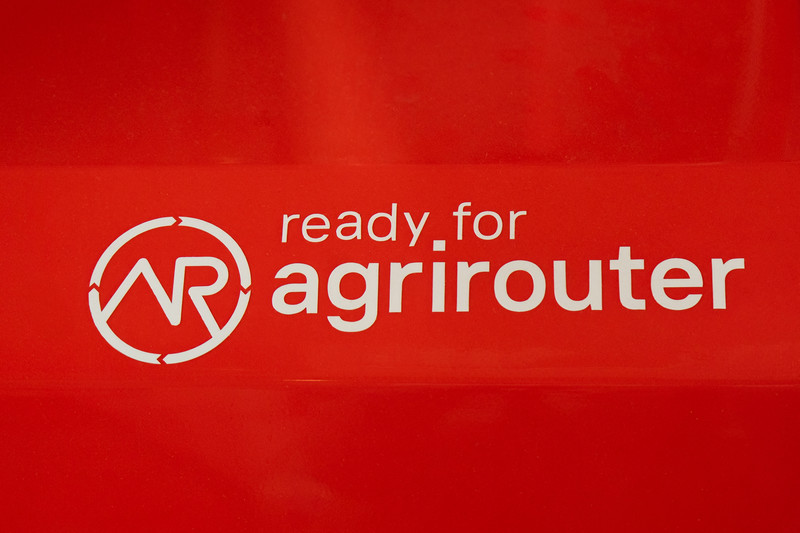 We are ready for agrirouter