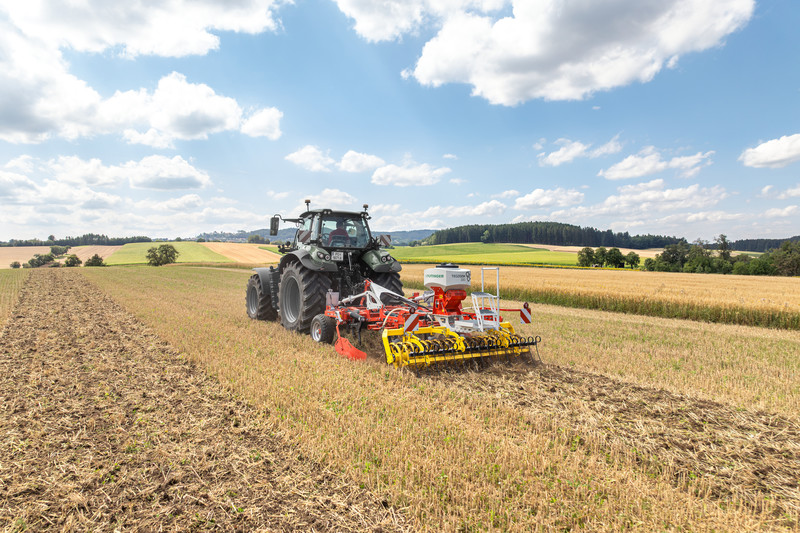 Flexibel im Einsatz