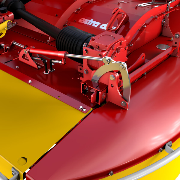 gezogene Mähwerke, Mähkombinationen, NOVACAT CLASSIC leichte Frontmähwerke, NOVACAT ALPHA MOTION Frontmähwerke, NOVADISC Heckmähwerk mit Seitenaufhängung, NOVACAT Heckmähwerk mit Mittenaufhängung, NOV