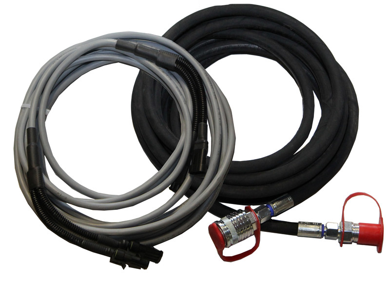 NOVACAT ALPHA MOTION Frontmähwerke